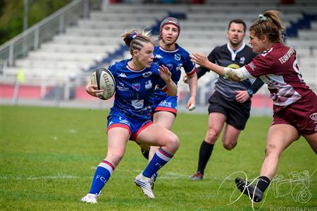 FC Grenoble (Reserve) (27) VS (7) Bordeaux