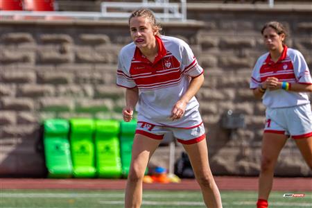 RSEQ 2023 RUGBY F/W - MCGILL MARTLETS (0) vs (84) Rouge et Or Laval University