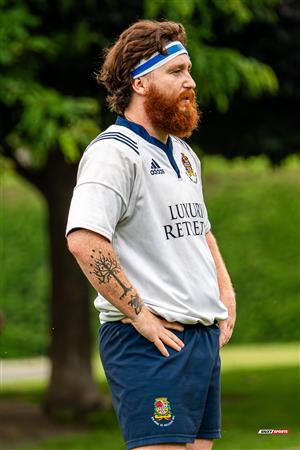 Rugby Québec (M2) - SABRFC (33) vs (13) Town of Mount Royal