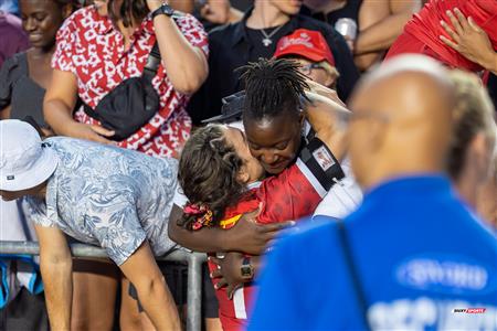 World Rugby Pacific Four Series - Canada vs New Zealand - After game