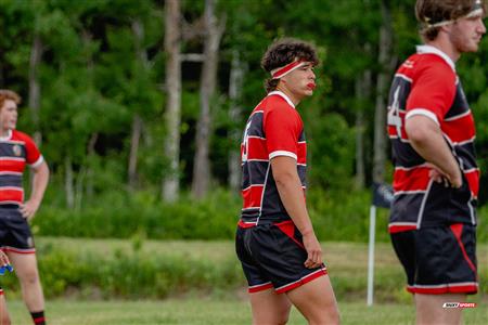RUGBY QC 2023 (M2) - MONTREAL IRISH RFC (42) VS (7) Beaconsfield RFC
