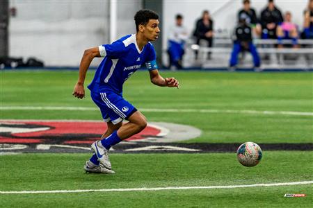 RSEQ - 2023 Soccer M - U de Montréal (4) vs (0) U McGill