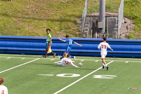 RSEQ - 2023 - Carabins (1) vs (0) Rouge et Or