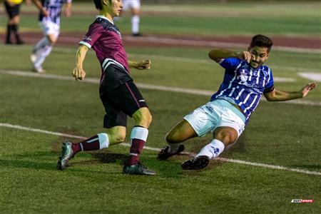 ARSC - Bandjos Div1 (11) vs (0) NDG SA