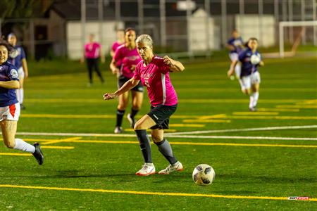 Chivas Montréal vs Beauties (Fém)