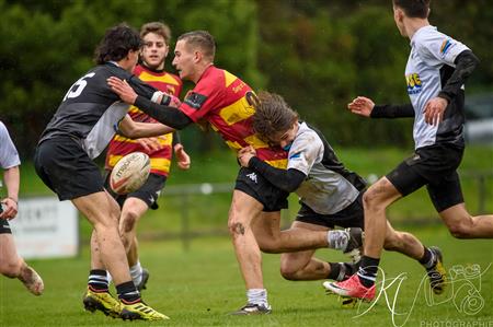 U19 - RC Seyssins vs RAS Vizille-Vaulnaveys