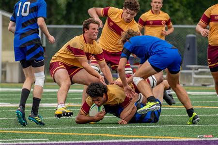 Bishop's 2023 Rugby Preseason Tournament - UDM (5) vs (10) Concordia