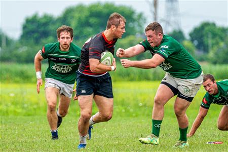Rugby Québec (M1) - MIRFC (17) vs (12) CRQ