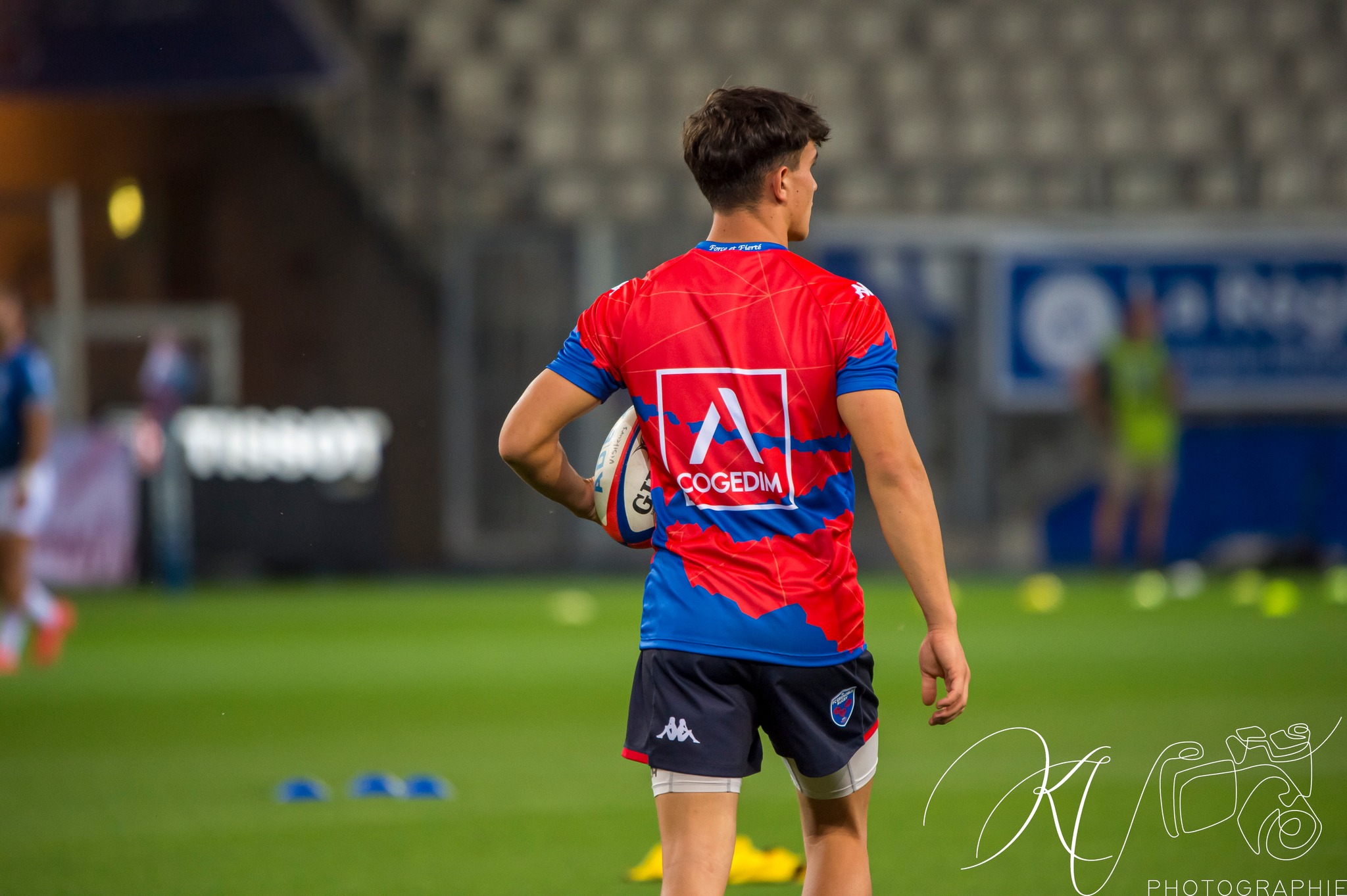  FC Grenoble Rugby - SU Agen - Rugby - Pro D2 - FC Grenoble (24) vs (19) SU Agen (#2023PROD2FCGSUA09) Photo by: Karine Valentin | Siuxy Sports 2023-09-27