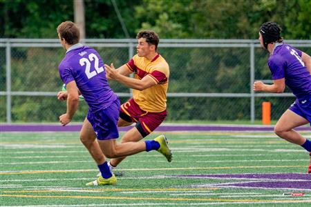 Bishop's 2023 Rugby Preseason Tournament - Bishop (12) vs (7) Concordia