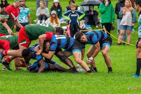 Rugby Québec Finales LPR1M Séniors 2023 SAB QC- RCM I 24 vs 17 Wanderers I