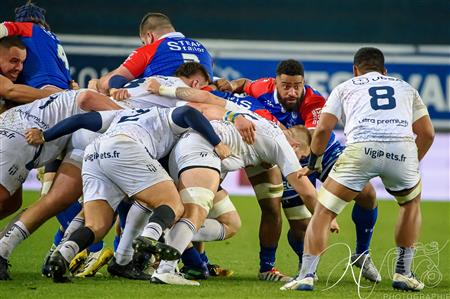FC Grenoble (20) vs (16) SU Agen