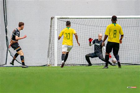 QSL - Div 2 Semi-Finals - Bandjos FC (5)(2) vs (5)(0) United FC