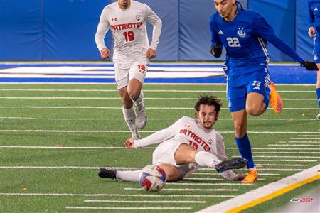 RSEQ - 2023 Final Soccer Univ. Masc - UdM (1) vs (2) UQTR - Reel A