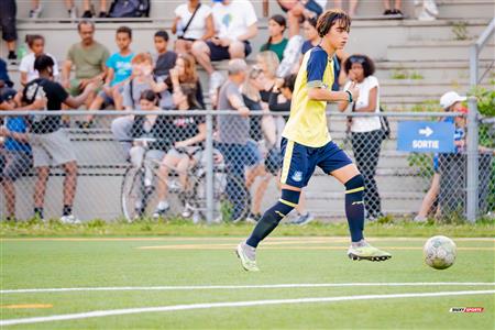 Coupe du Québec (U15M) - LaSalle (0) vs (2) CS Longueuil