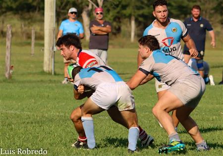 URBA 1ra C - Areco RC (31) vs (35) Centro Naval