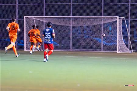 ARSC - Chivas Montreal FC (3) vs (0) Montreal United FC