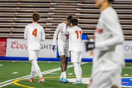 RSEQ - 2023 FINAL SOCCER UNIV. MASC - UDM (1) VS (2) UQTR - (2nd HALF)