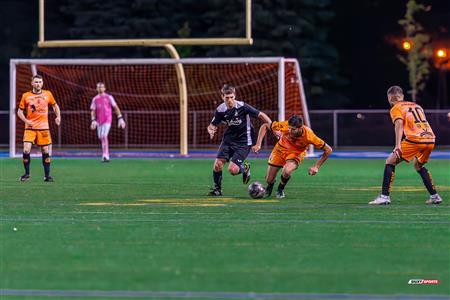 ARSC - Montréal City DIV 1 (2) vs (0) Bandjos DIV1