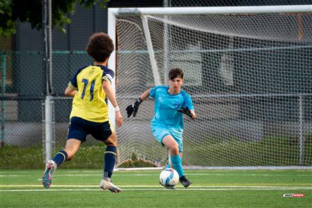 Coupe du Québec (U15M) - LaSalle (0) vs (2) CS Longueuil