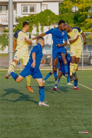 PLSQ - CS Longueil (0) vs (0) VS CS Mont-Royal Outremont