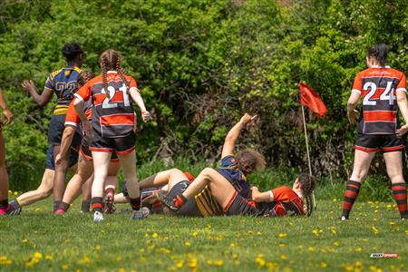 Rugby QC 2023 (W) - TMR RFC (61) vs (0) BRFC