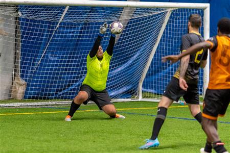 QSL - Montreal United FC (4) vs (3) Bandjos Div3 B