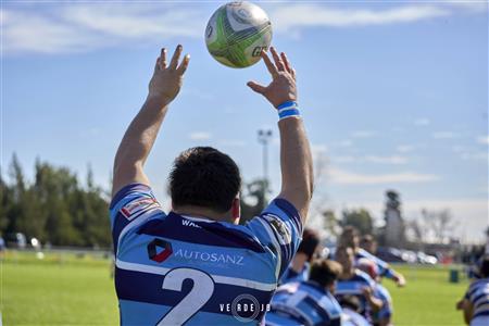 URBA - 1C Inter - Liceo Militar (49) vs (19) Lujan Rugby
