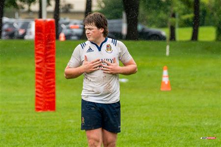 Rugby Québec Finales SL Rés M Séniors 2023 SAB QC- Irish 20 vs 13 SABRFC