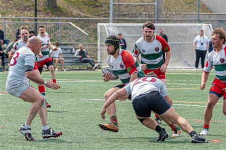 PARCO Tournoi A.Stefu 2023 - Rugby Club de Montréal vs New Brunswick