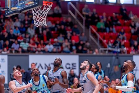 TBL - Montreal Toundra (95) vs (104) Syracuse Stallions (Game 2) - 2nd half