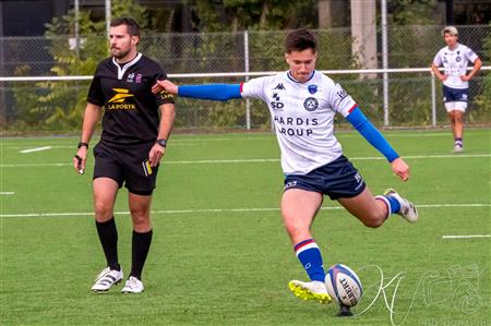 CRABOS - FC Grenoble vs RC Toulon