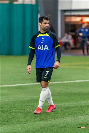 QSL - Outsiders (3) vs (3) FC OBRY