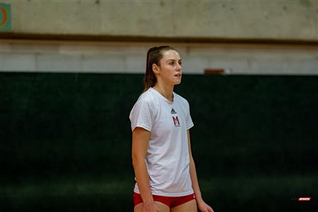 RSEQ - 2023 Volley F - Université de Montréal (1) vs (3) McGill University - R3 (Avant Match)