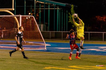 ARSC - Div3 - Chivas Montreal FC () vs () Montreal City FC
