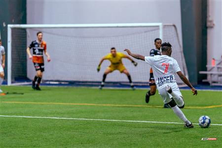 QSL - Bandjos FC D2 (1) vs (0) Inter Montréal FC