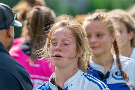 RSEQ 2023 Rugby F/W - Carabins de l'UdM (12) vs (19) Carleton Ravens