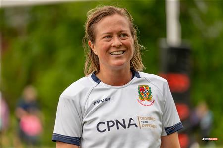 RUGBY QC 2023 (W1) - Beaconsfield RFC (7) VS (38) SABRFC