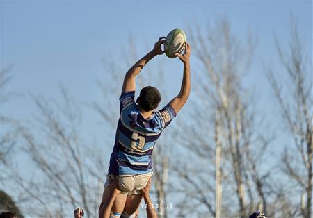 URBA - 1C PRI - Liceo Militar (33) vs (25) Lujan Rugby