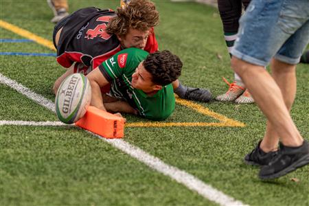 PARCO TOURNOI A.STEFU 2023 - MONTREAL IRISH RFC VS BEACONSFIELD RFC