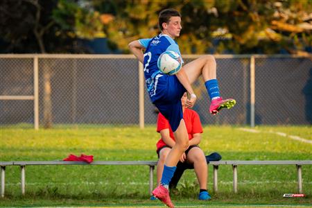 Coupe du Québec (U15M) - LaSalle (0) vs (2) CS Longueuil