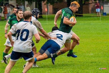 Rugby Québec Finales SL Rés M Séniors 2023 SAB QC- Irish 20 vs 13 SABRFC