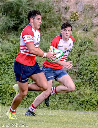 Areco Rugby Club vs Tiro Federal de San Pedro (Marzo 2023)