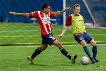 QSL - Chivas Montréal FC (2) vs (2) Union Sportive de Montréal