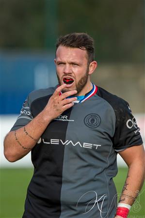 Fed2 2023 - Voiron (29) vs (26) Monaco