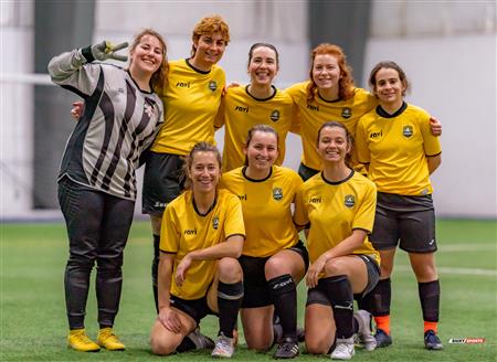 QSL - Chiclitz vs Montreal United FC