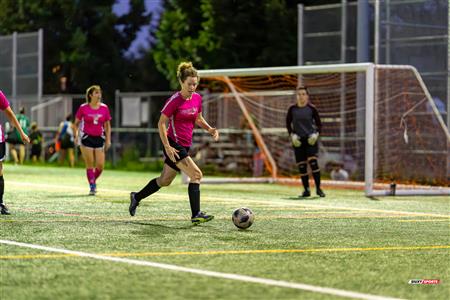 Chivas Montréal vs Beauties (Fém)