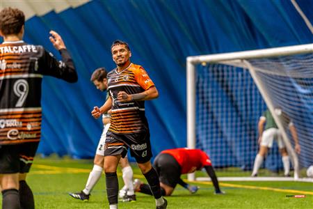 QSL - CS Pointe St-Charles (2) vs (9) Bandjos FC Div 3