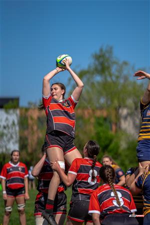 Rugby QC 2023 (W) - TMR RFC (61) vs (0) BRFC