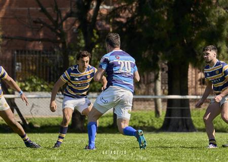 URBA - 1C PreInter - Liceo Militar (43) vs (19) Lujan Rugby